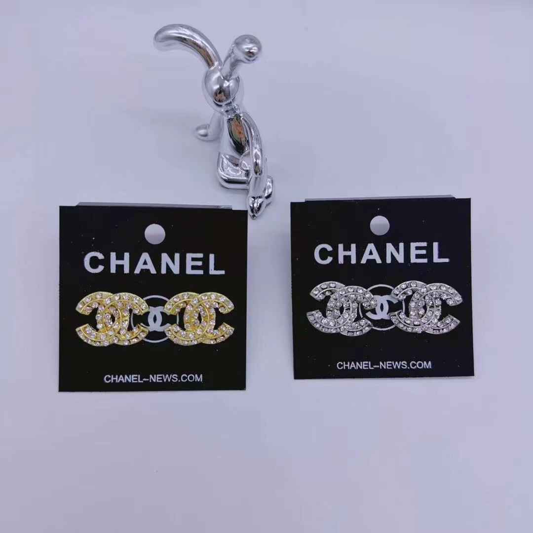 Chane earrings cc 113592