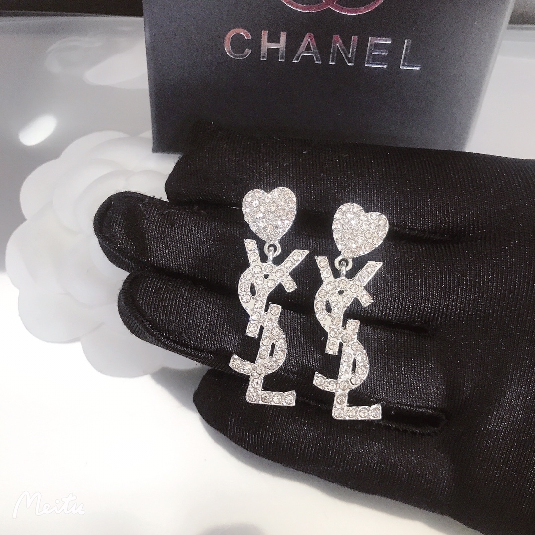 YSL earrings 109959