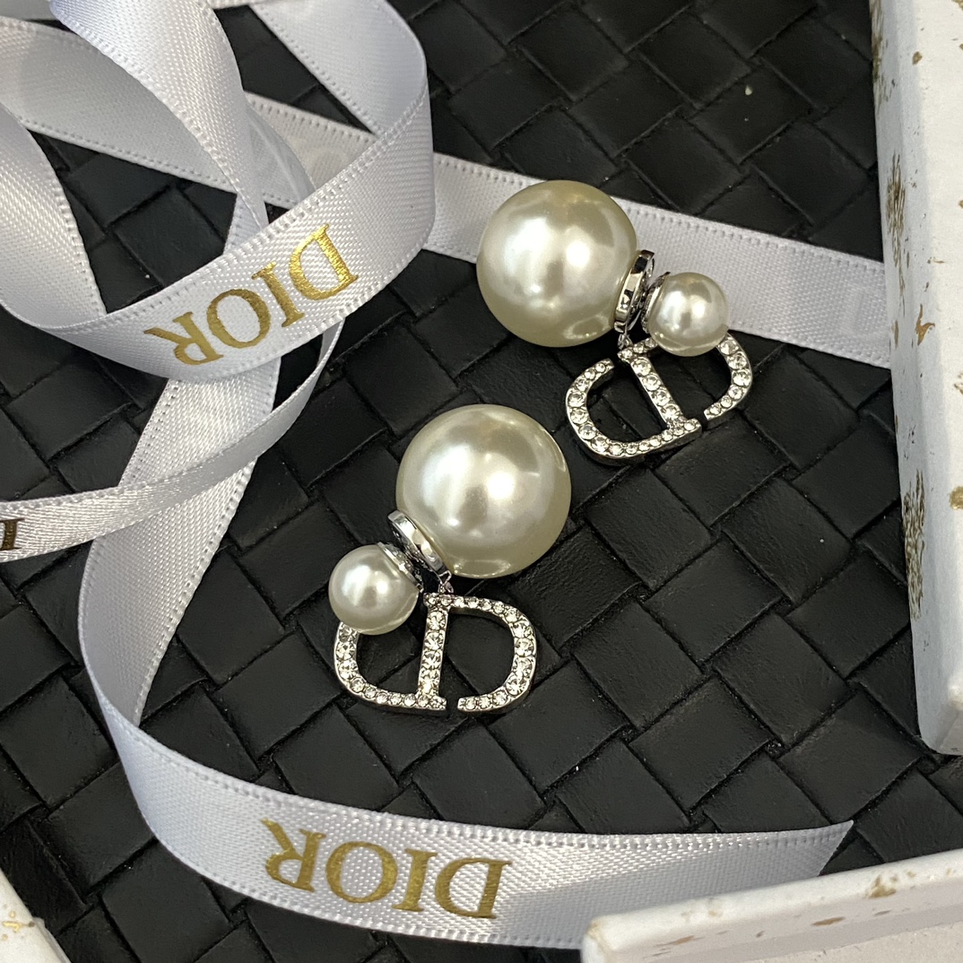 A1620  Dior earrings