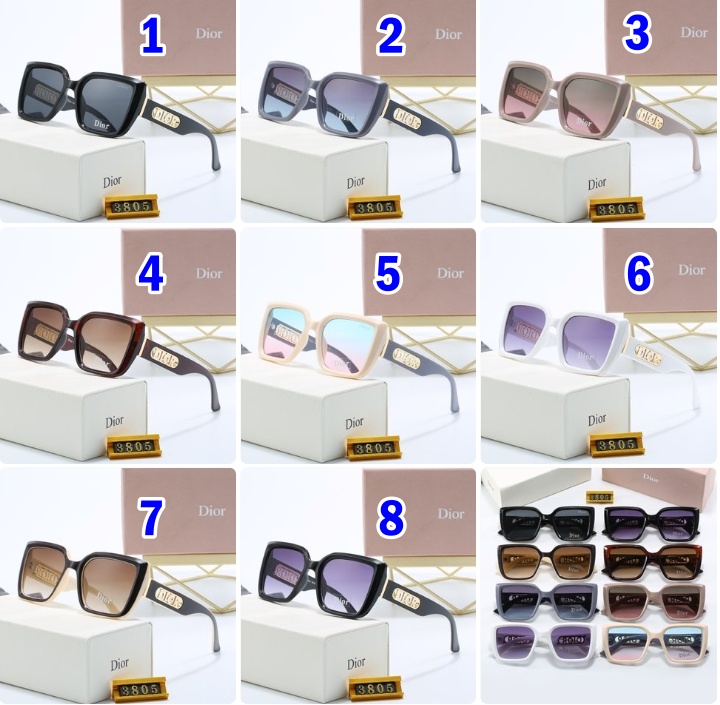 Dior sunglasses 3805