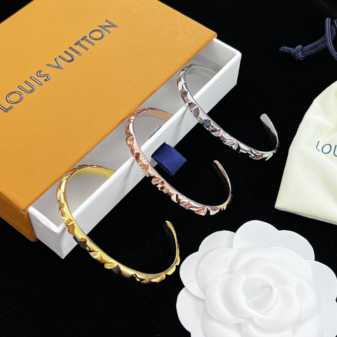 LV Louis vuitton classic bracelet 113783