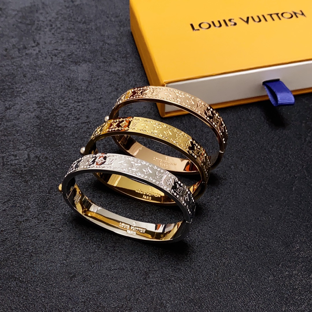 LV Louis vuitton bracelet 113781