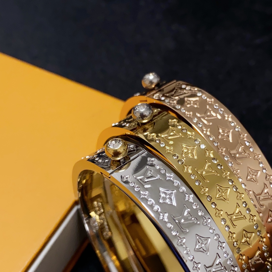 LV Louis vuitton bracelet 113781