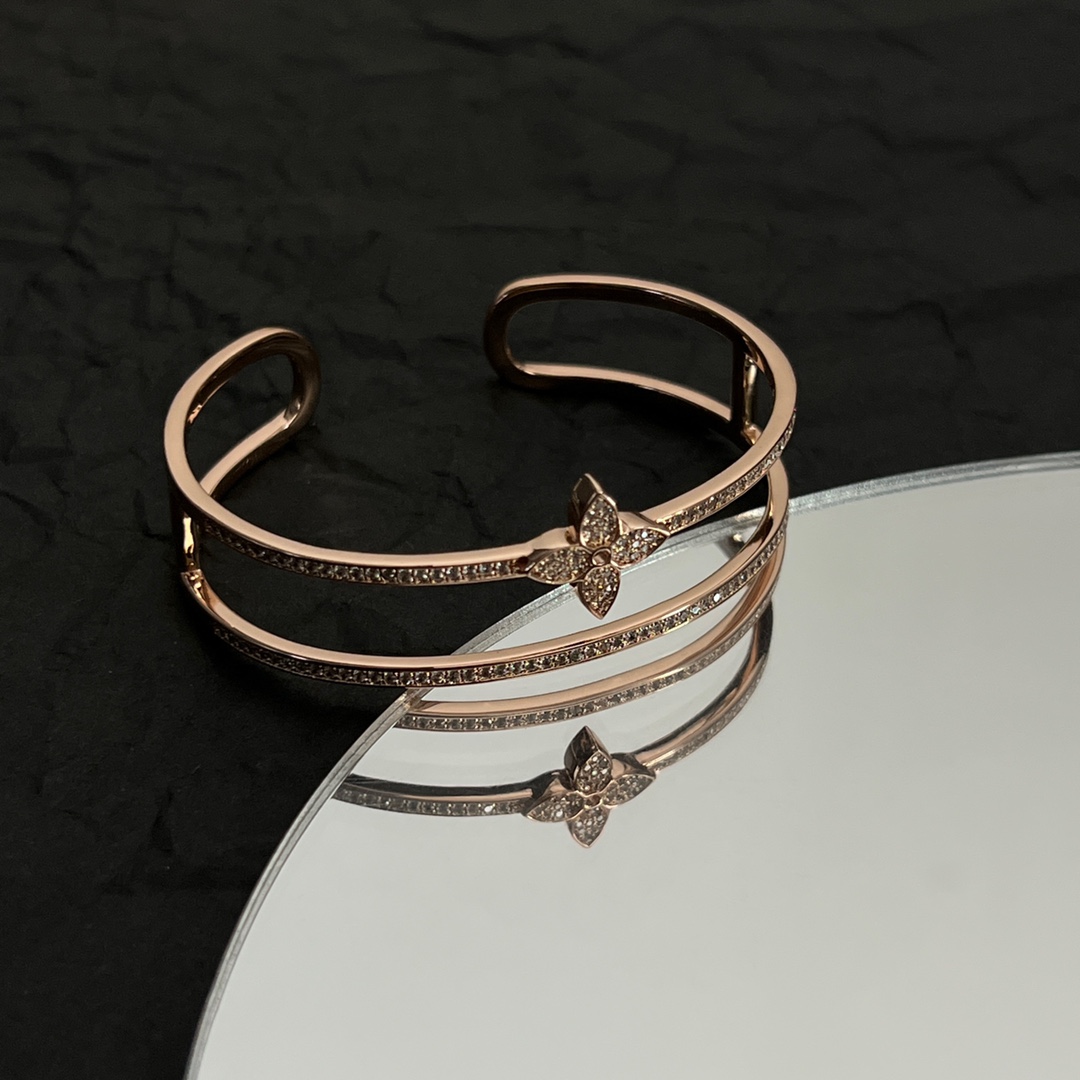 LV Louis vuitton Idylle Blossom Bracelet 113780