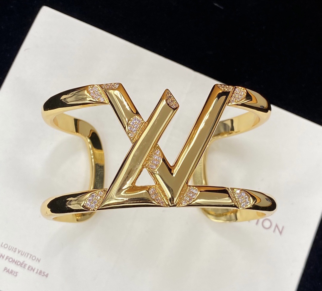 LV Louis vuitton bracelet 113779