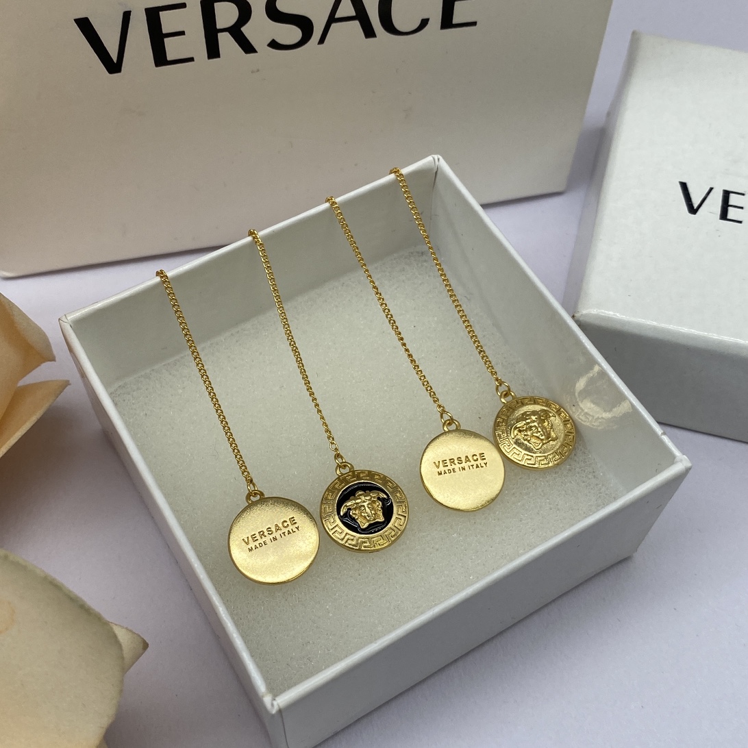 Versace earrings 113774