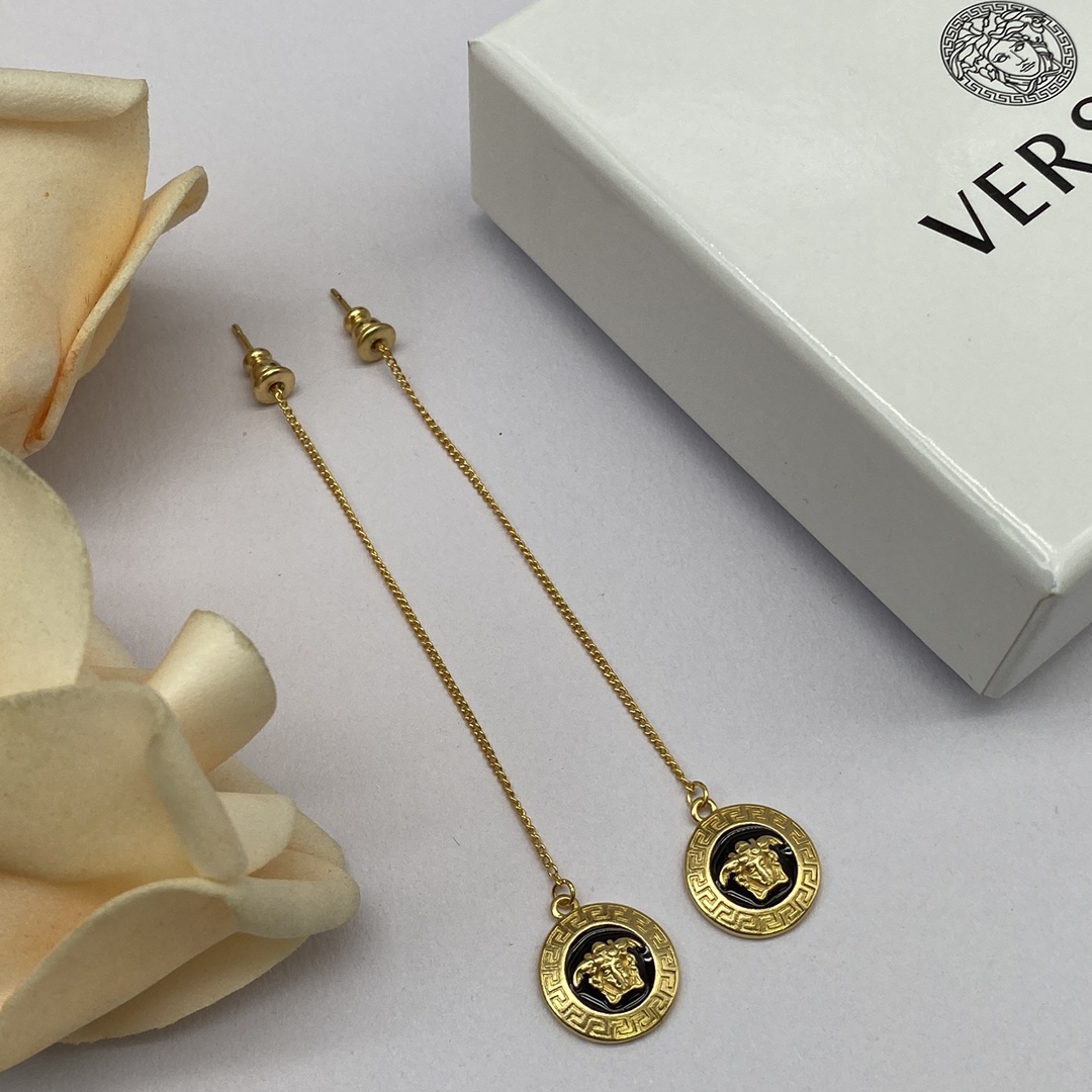 Versace earrings 113774