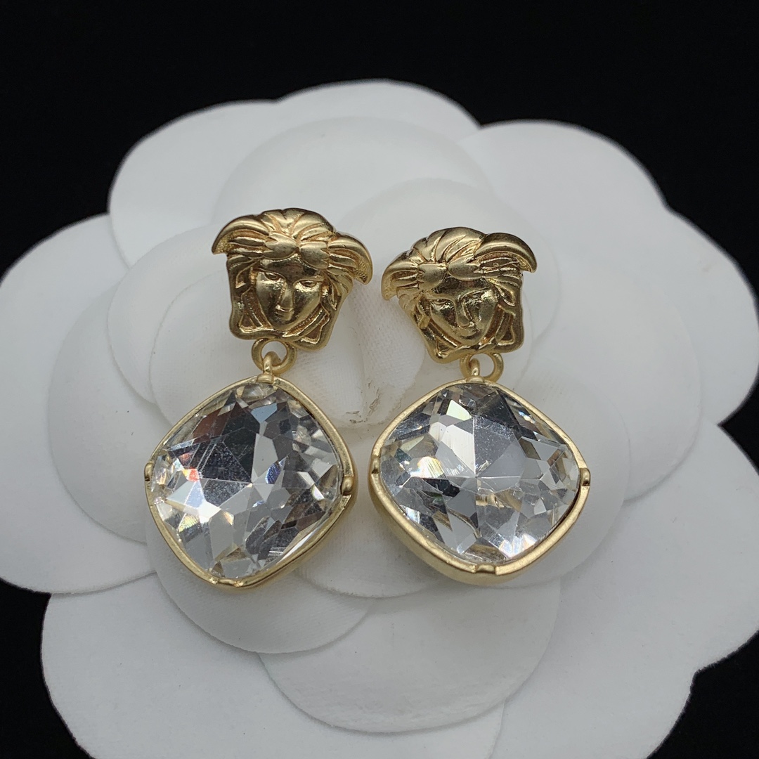 Versace earrings 113773
