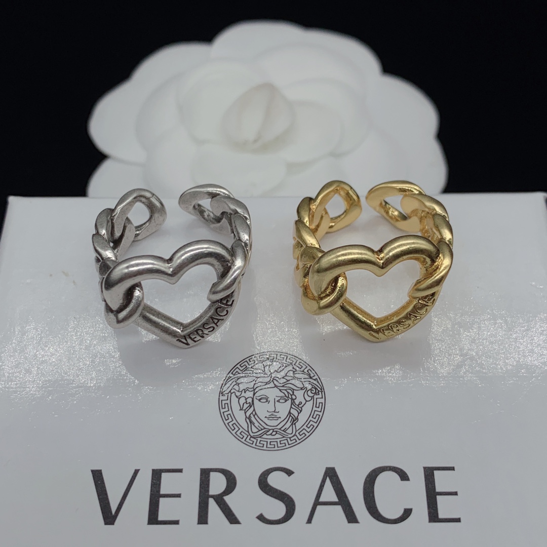 Versace ring 113771