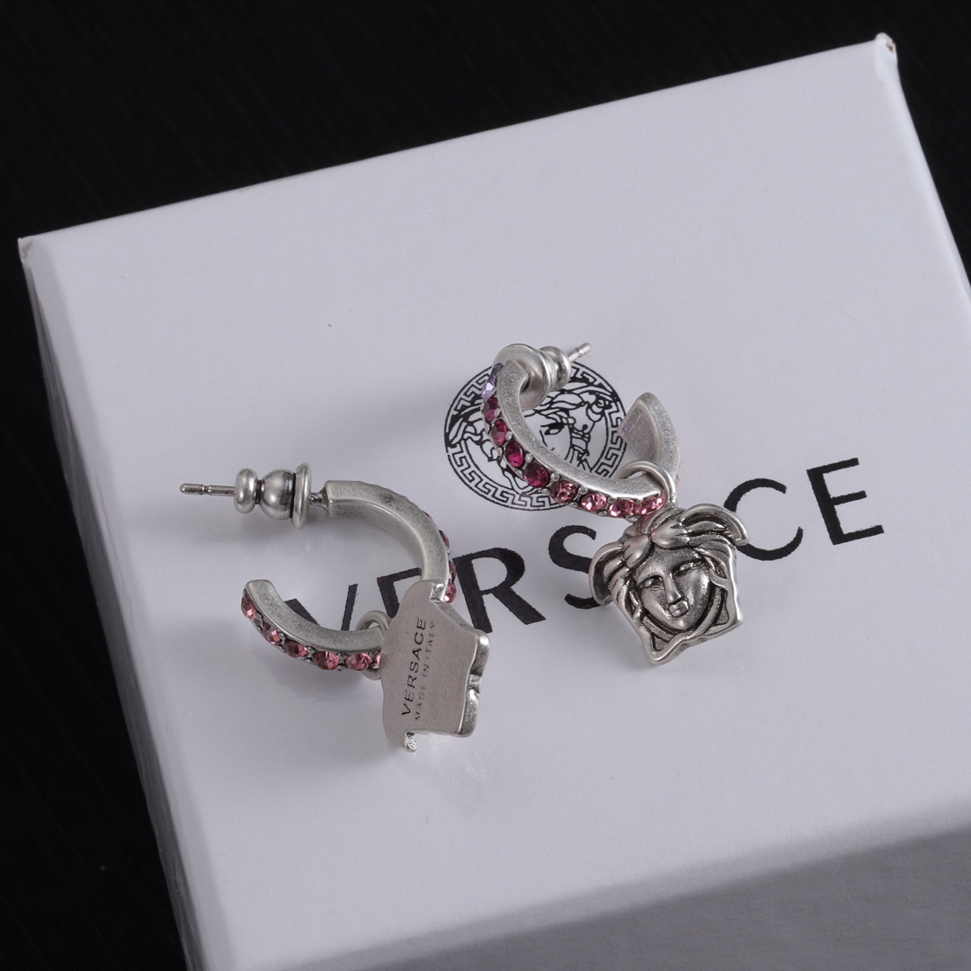 Versace earrings 113769