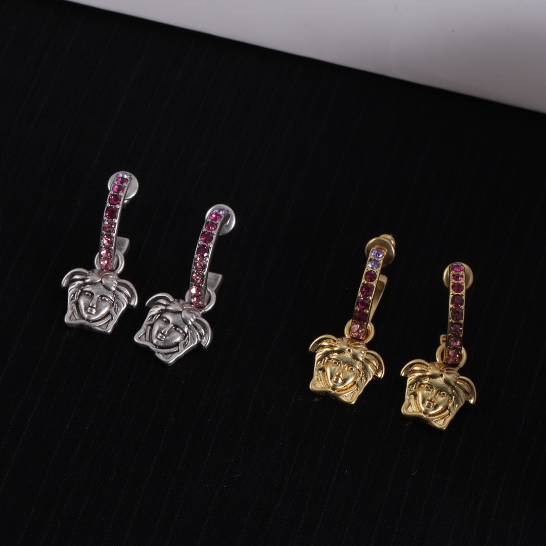 Versace earrings 113769