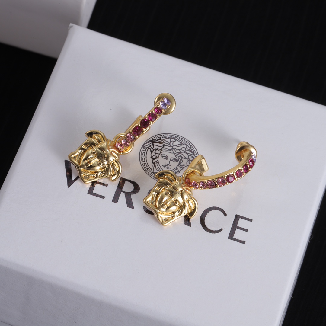 Versace earrings 113769