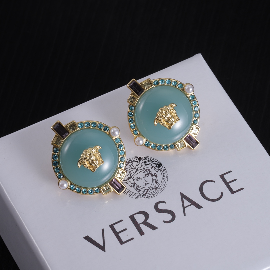 Versace earrings 113766