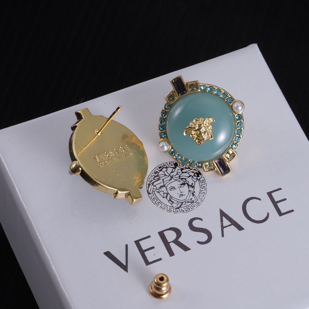 Versace earrings 113766