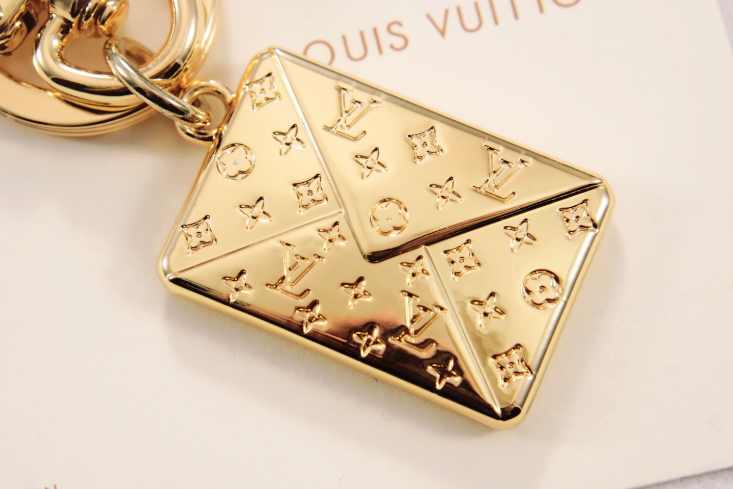 LOUIS VUITTON LV CHROMATIC M67400 keychain