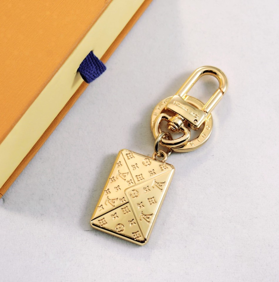 LOUIS VUITTON LV CHROMATIC M67400 keychain