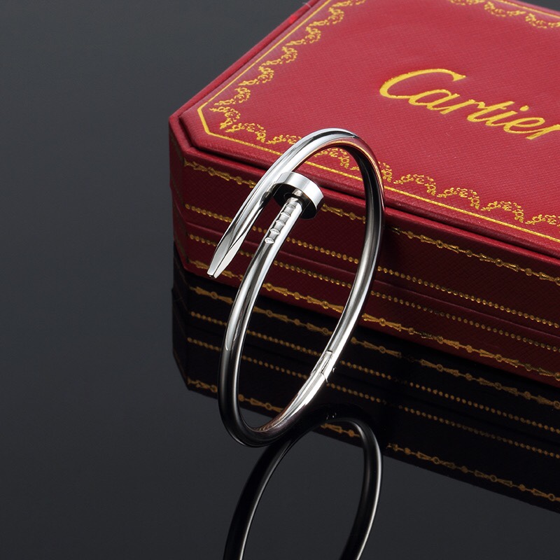 (No diamond)Cartier Juste un Clou Bracelet