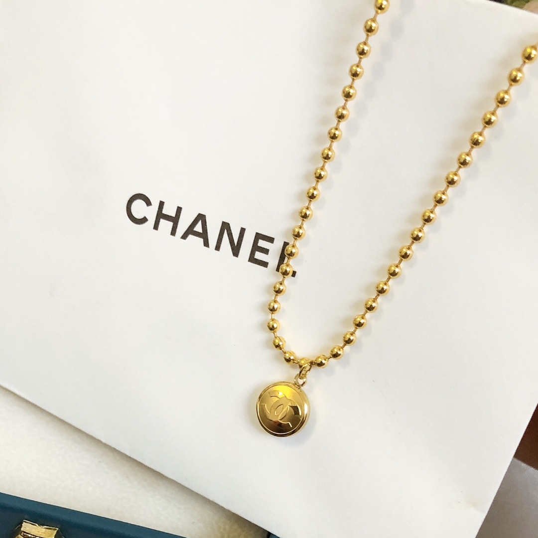 Chanel gold bracelet 113793