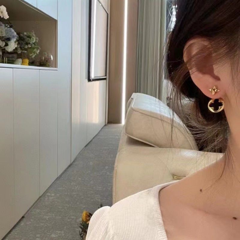 A1078 LV Louis vuitton earrings