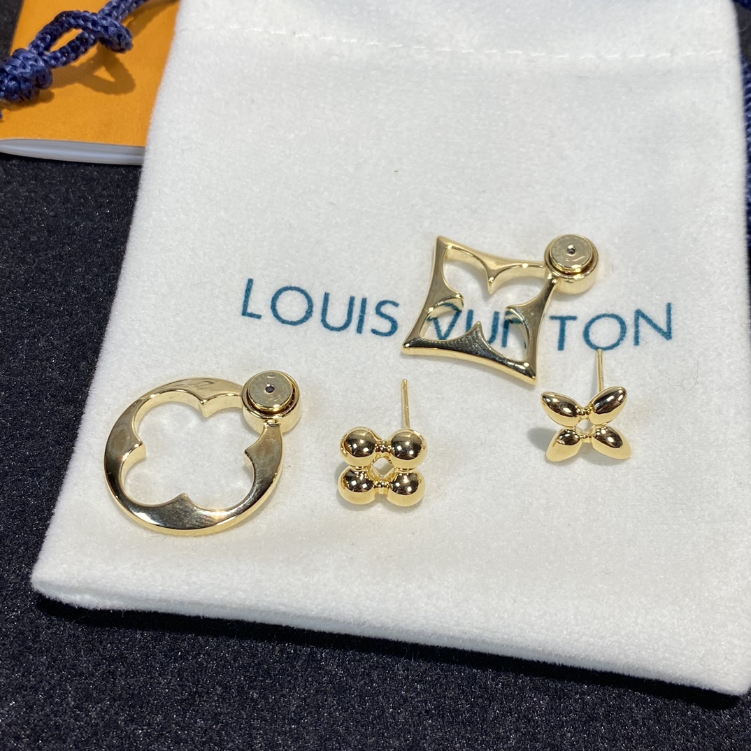 A1078 LV Louis vuitton earrings