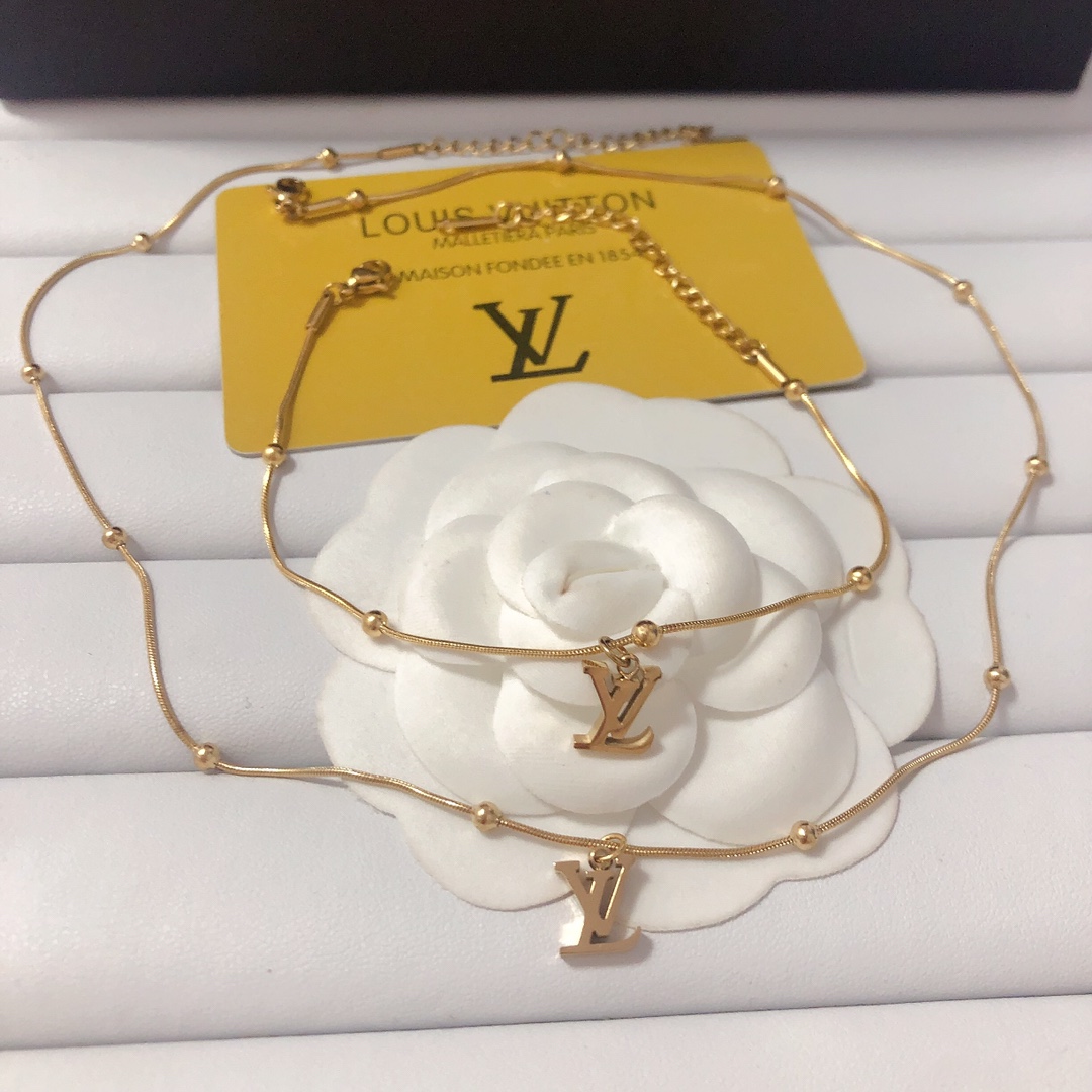 LV Louis vuitton necklace/Bracelet 113816