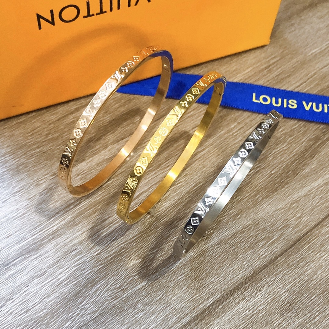 LV Louise vuitton bracelet 113825