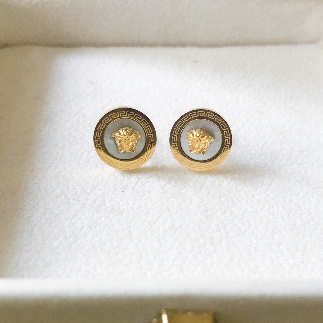 Versace earrings 113829
