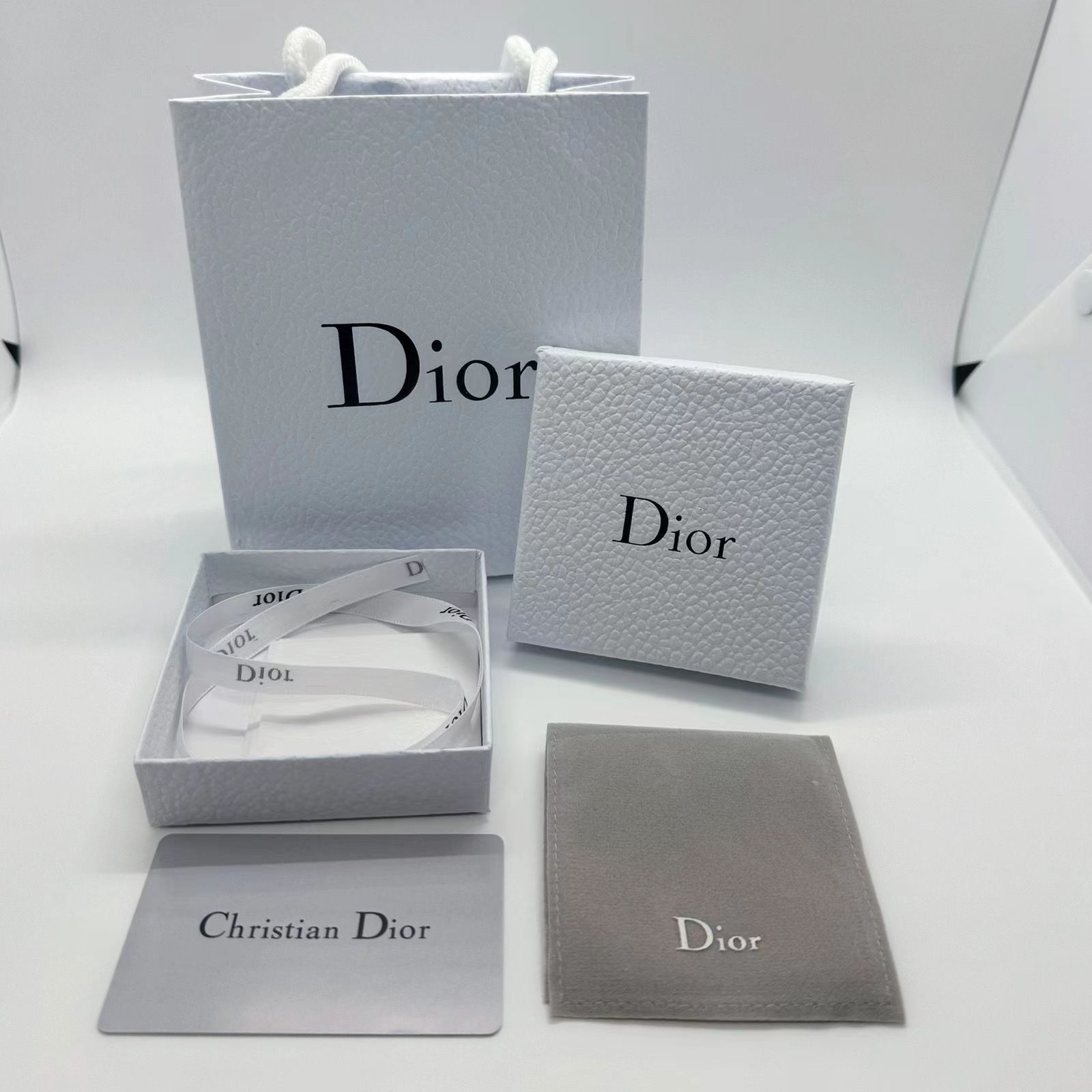 Dior jewelry box set