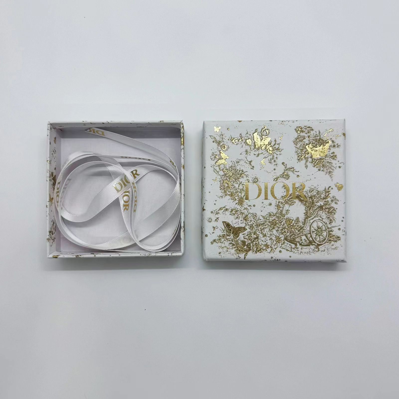 Dior jewelry box one set
