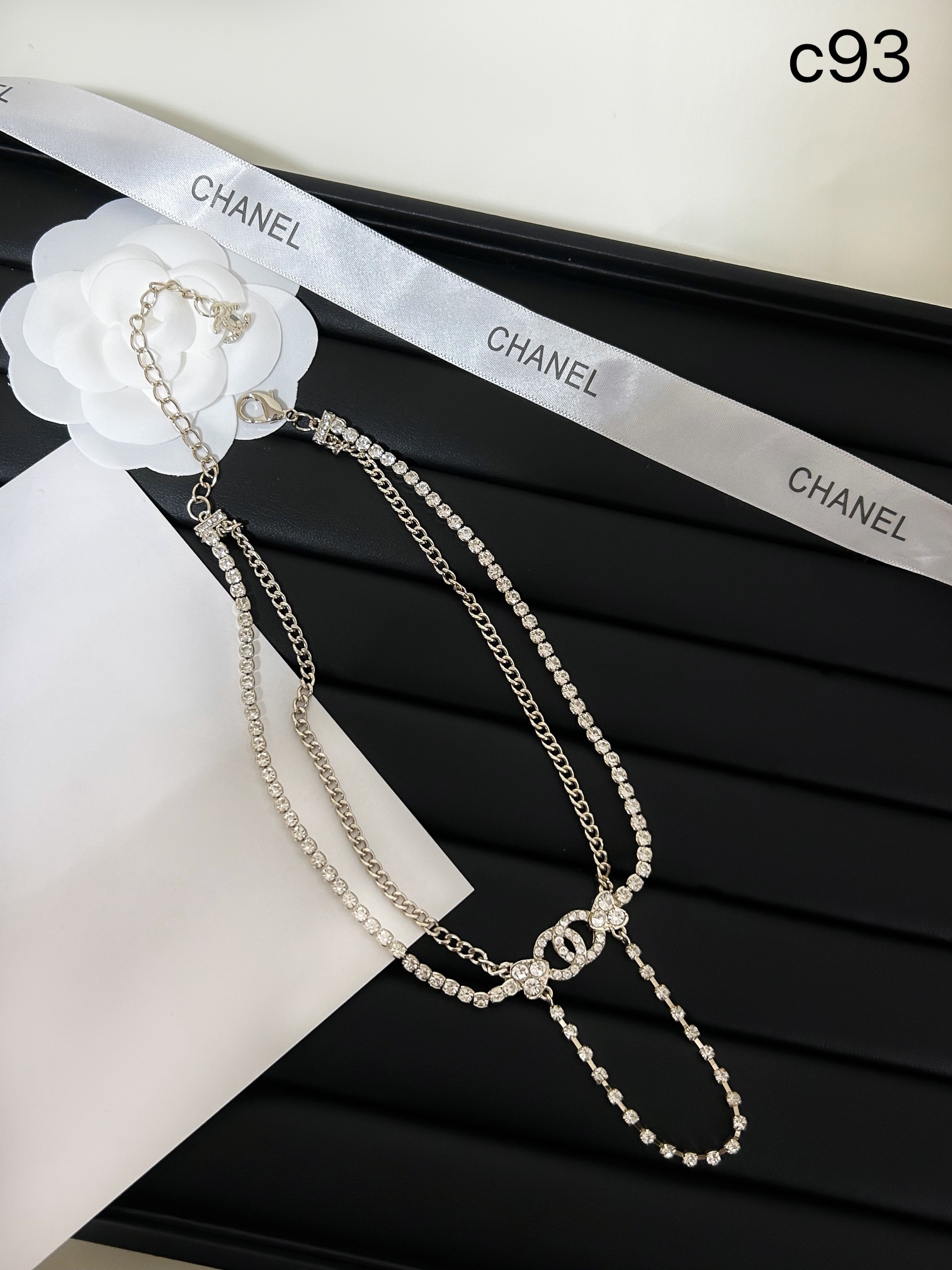c93 Chanel necklace