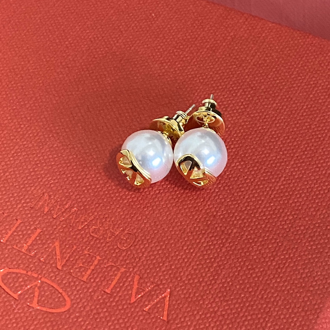 A249 Valentino earrings