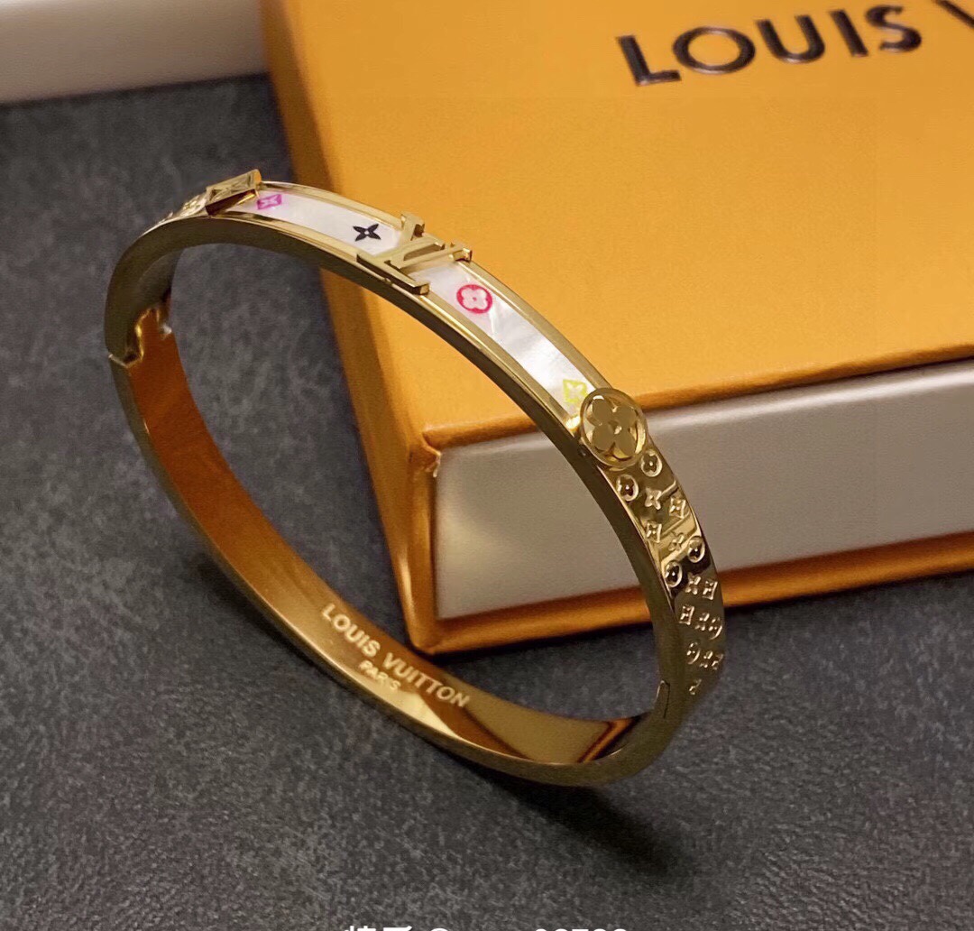 LV Louis vuitton bracelet 113972