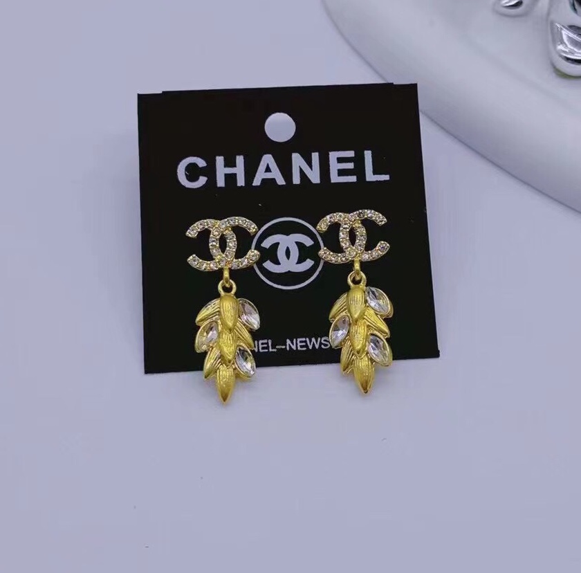 Chanel earrings 113970