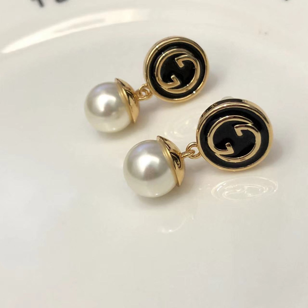 A1202 Gucci GG earrings
