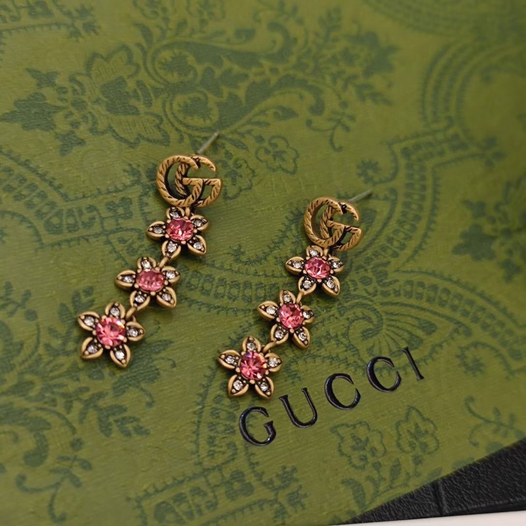 A1222 Gucci earrings