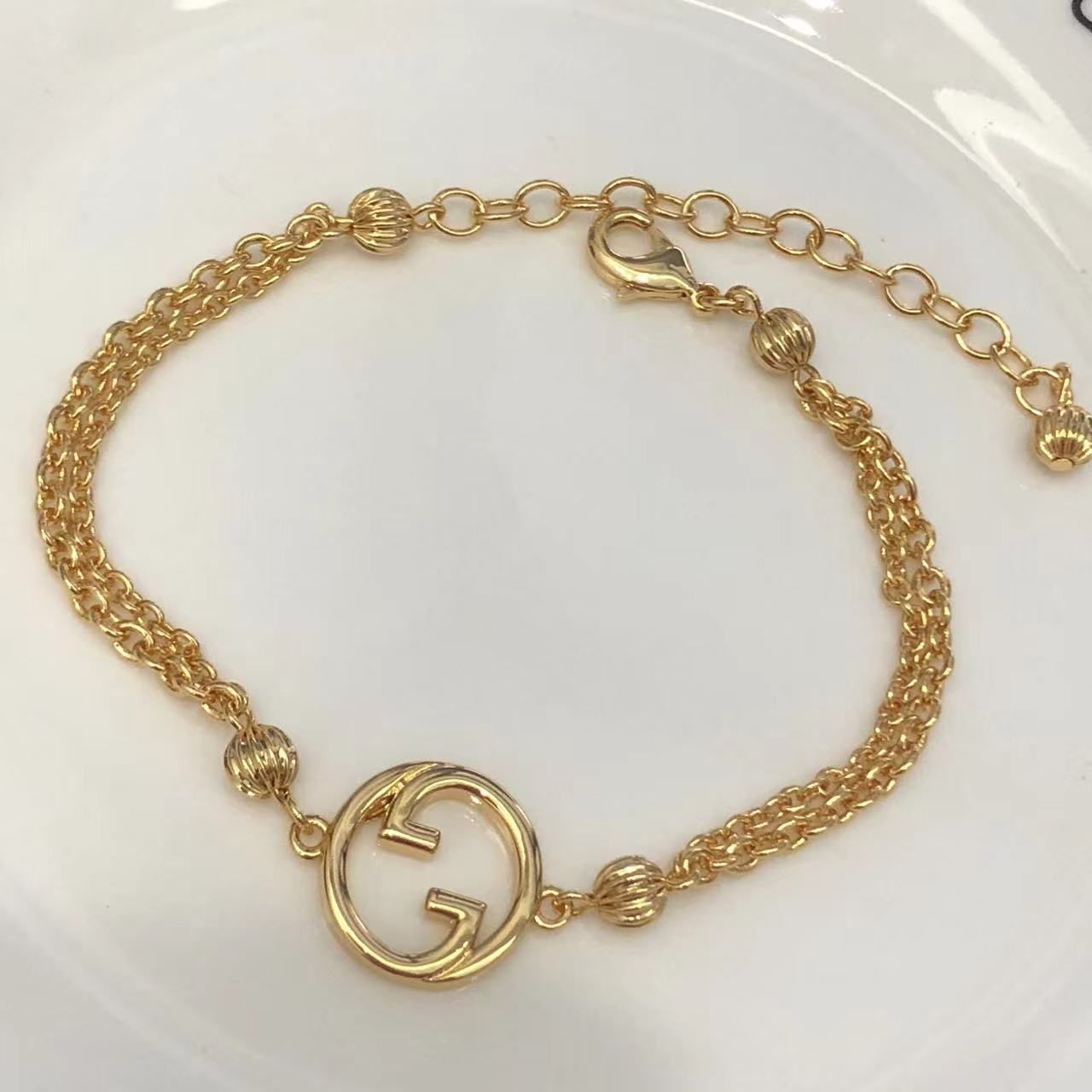 B981 Gucci GG bracelet