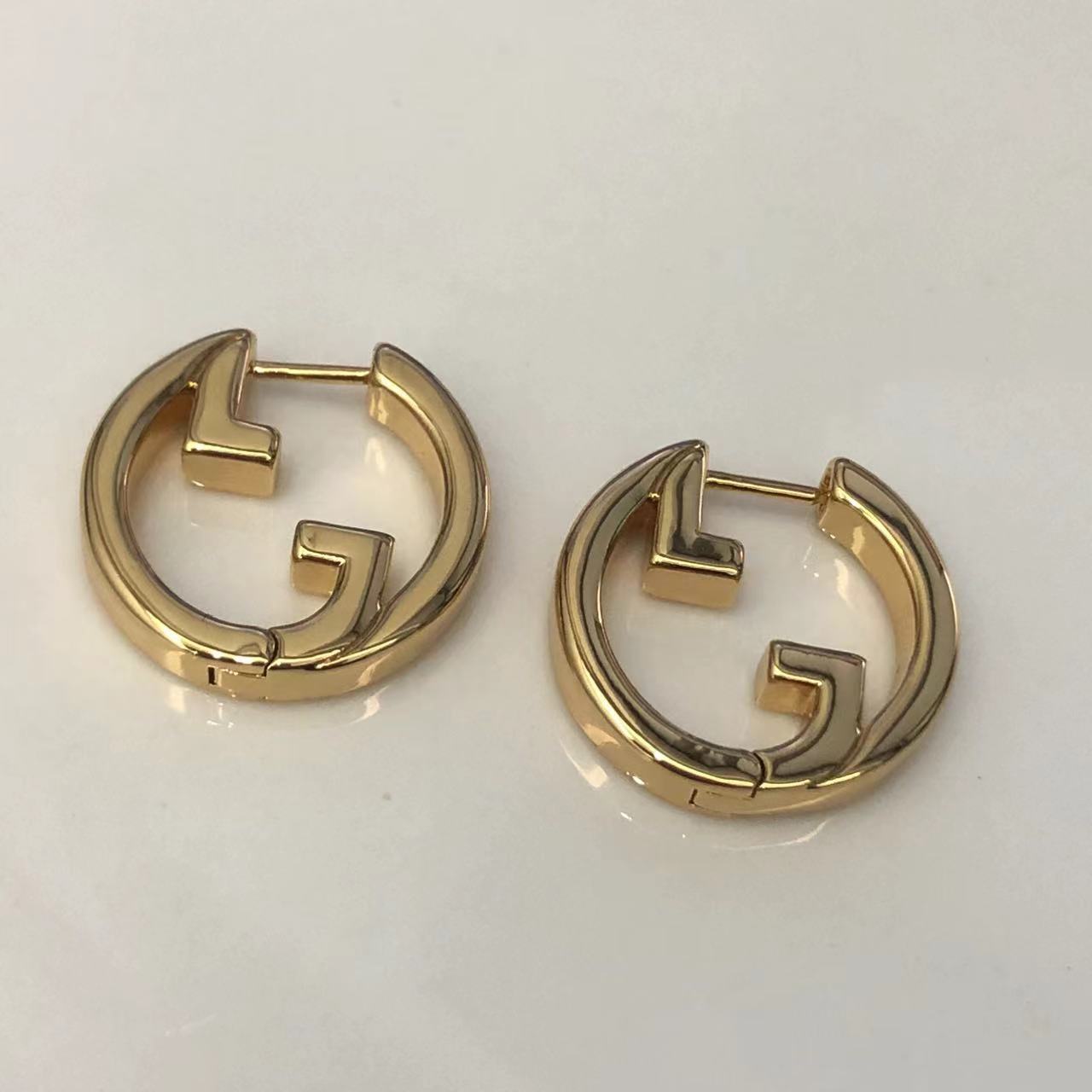 Gucci GG earrings 114079