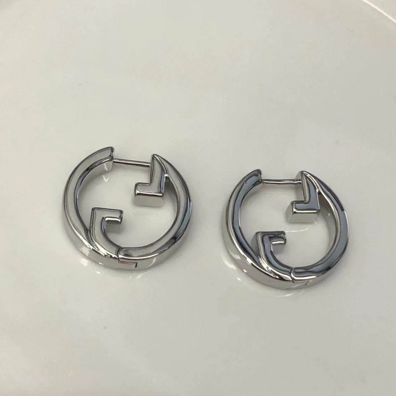 Gucci GG earrings 114079