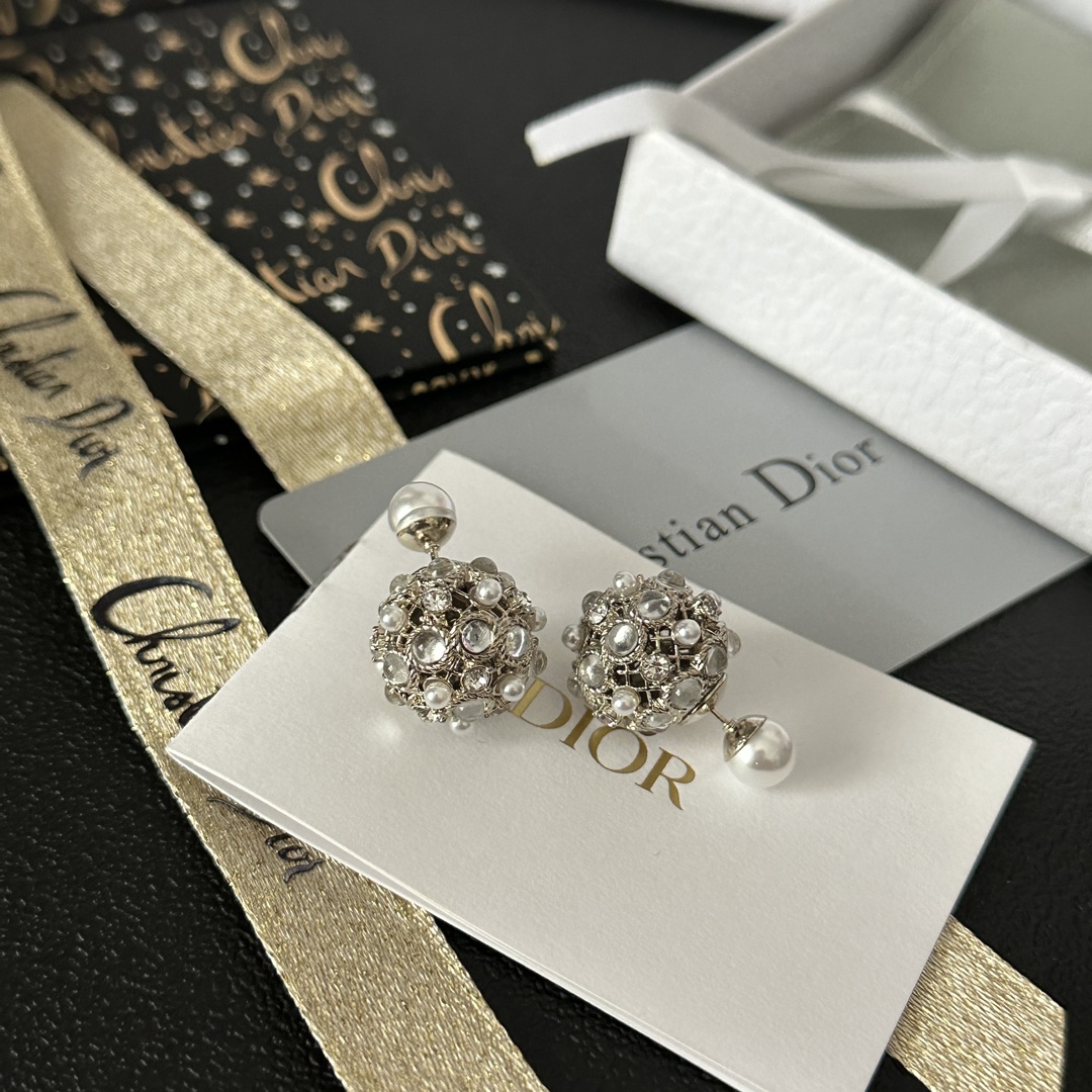 A1651 Dior earrings