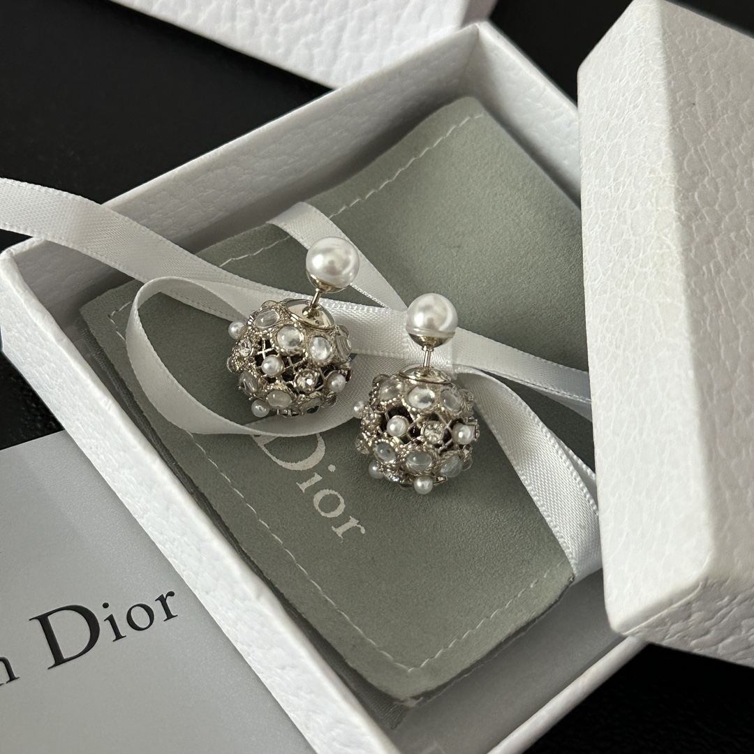 A1651 Dior earrings