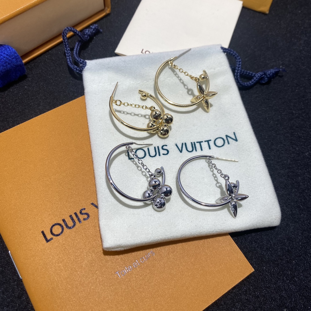 A1544/A1545 LV Louis vuitton earrings