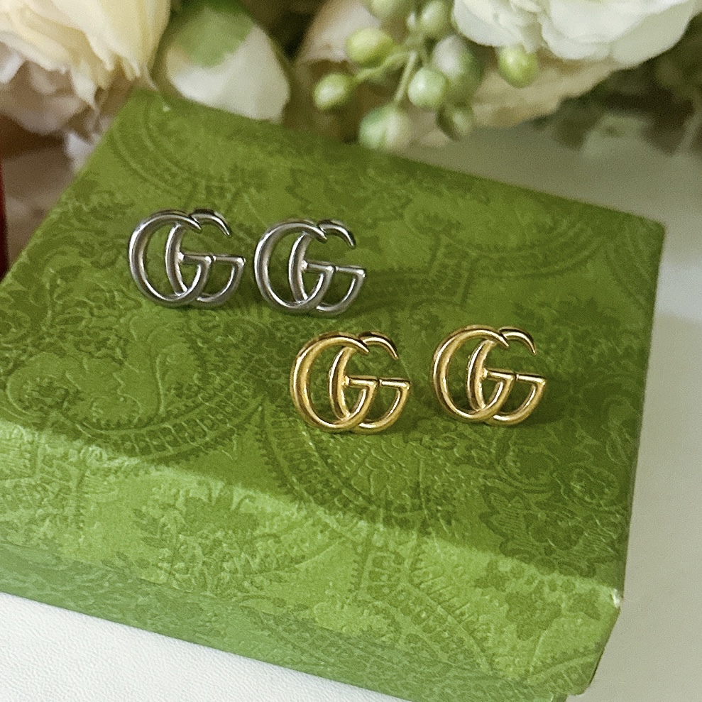 Gucci GG earrings 114111