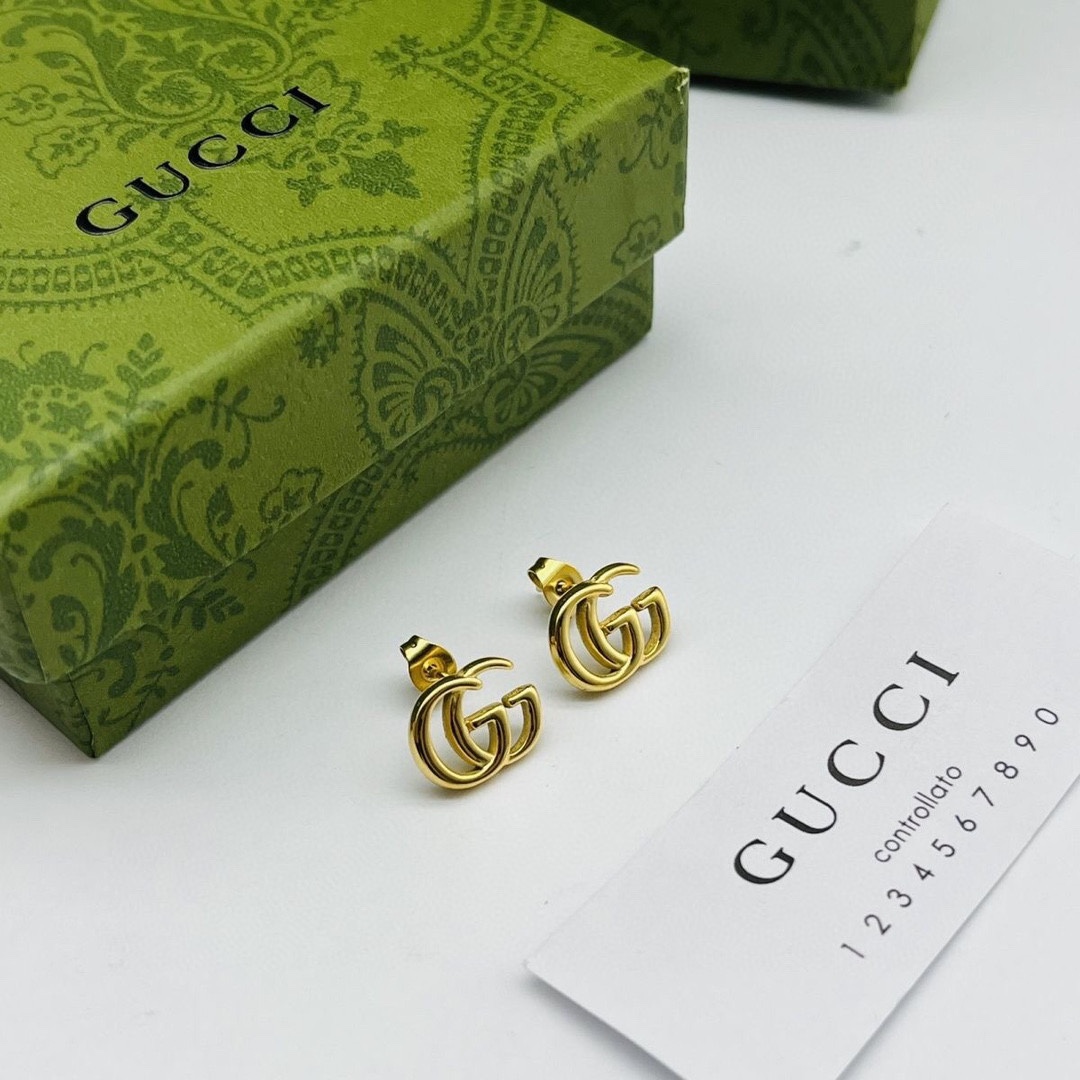 Gucci GG earrings 114111