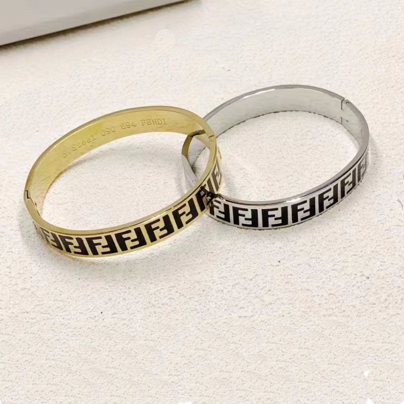 Fendi FF bracelet 114117