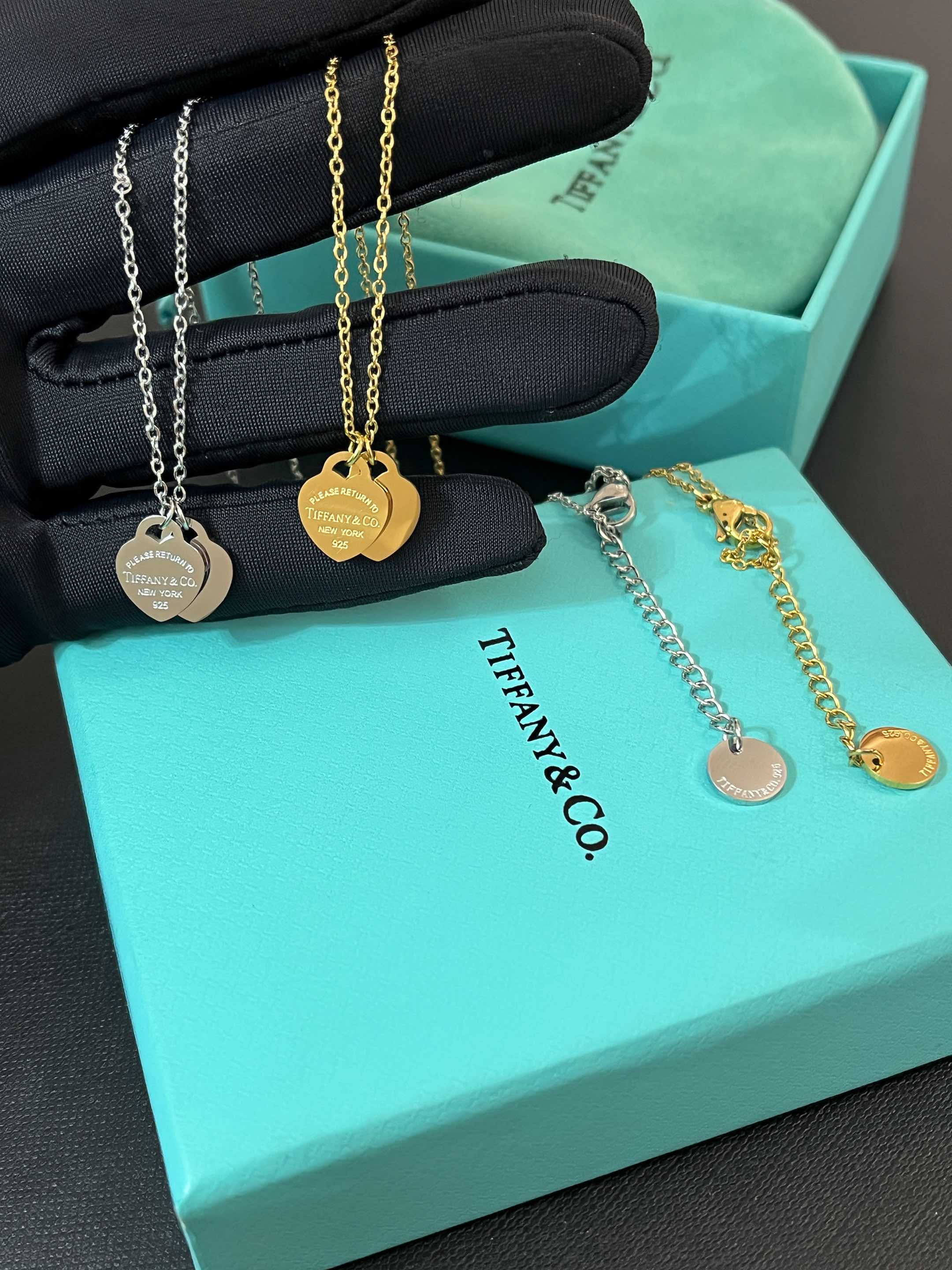 X631 Tiffany necklace