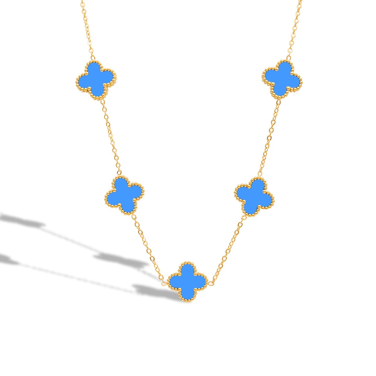 (No brand logo)VCA necklace