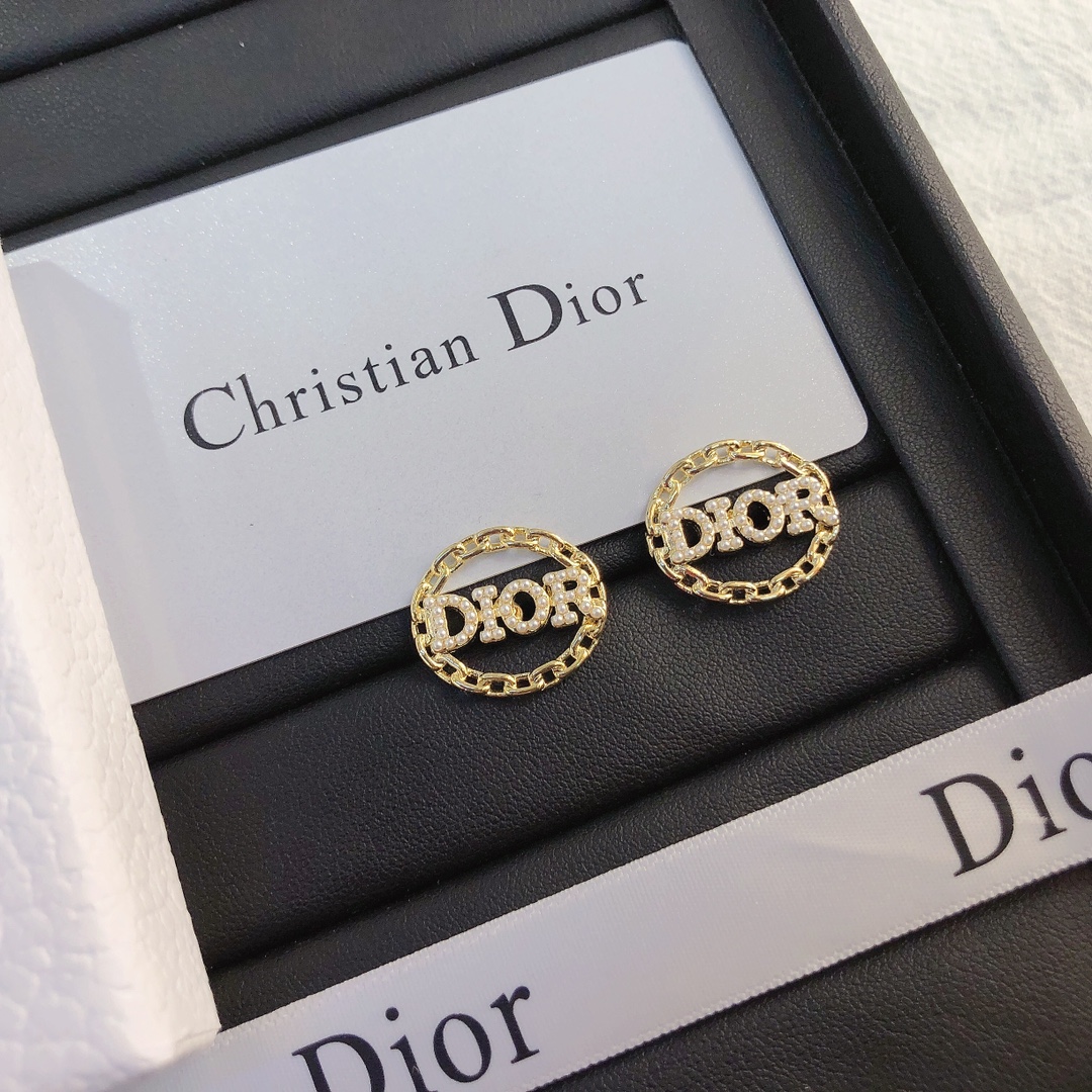 A501   Dior earrings 104947