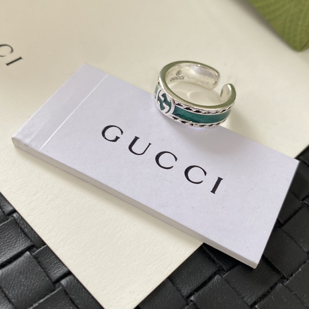 JZ029 Gucci ring