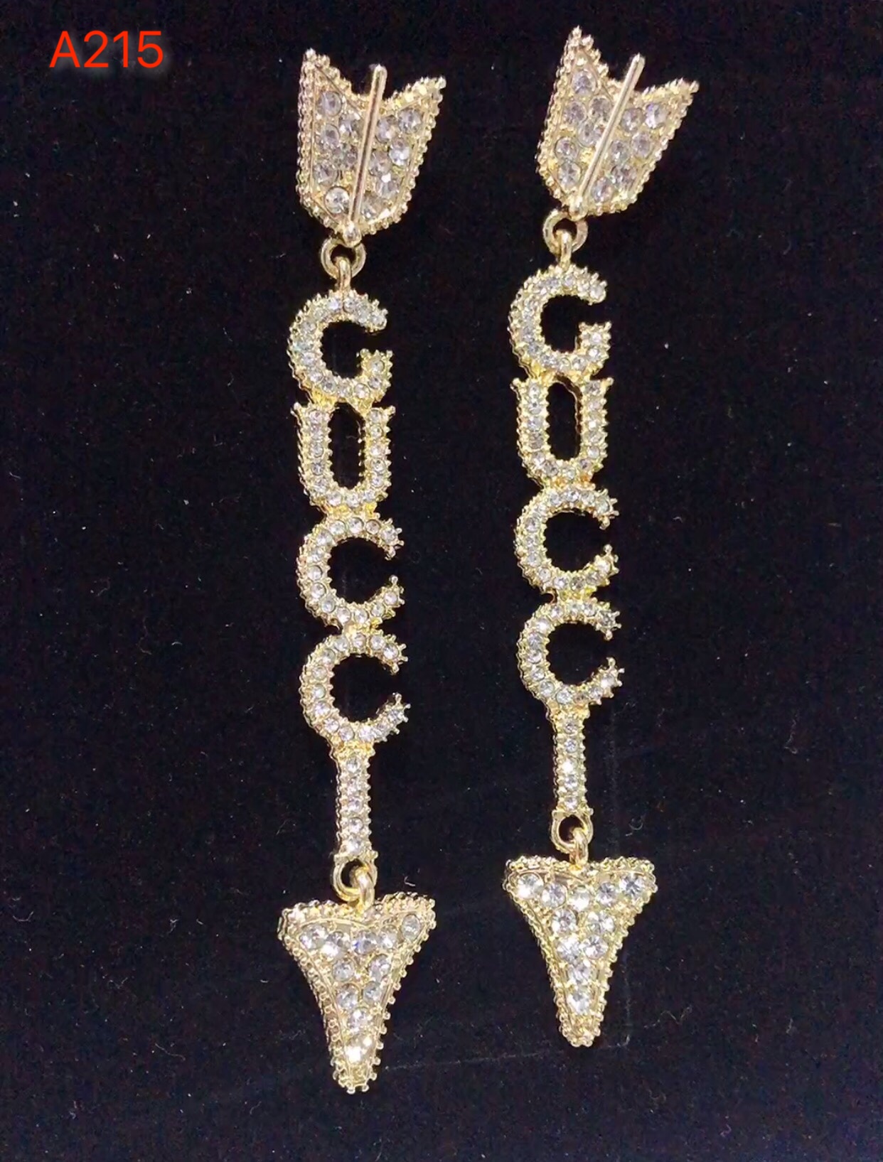 Gucci earrings 115774