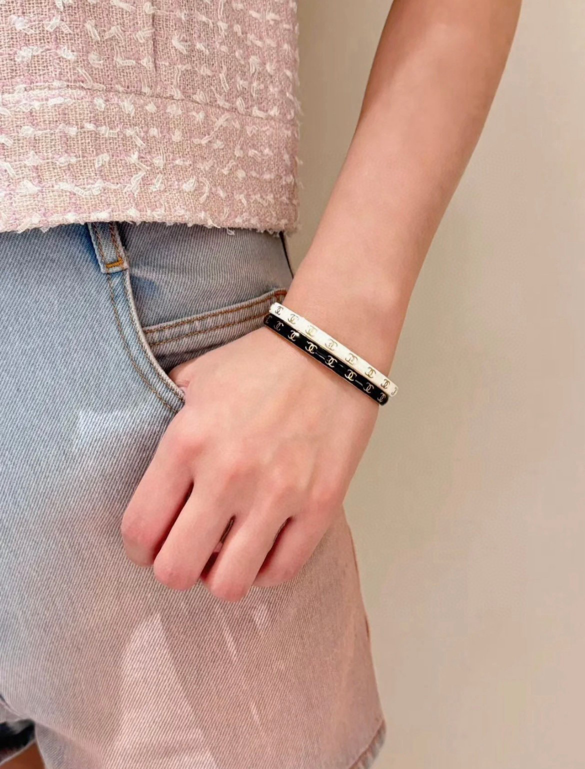 Chanel bracelet 115755